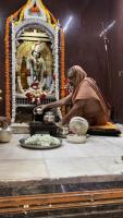 Shatarudra Kalashabhishek and Shodhashopachara Puja by HH Swamiji (20th July 2026)